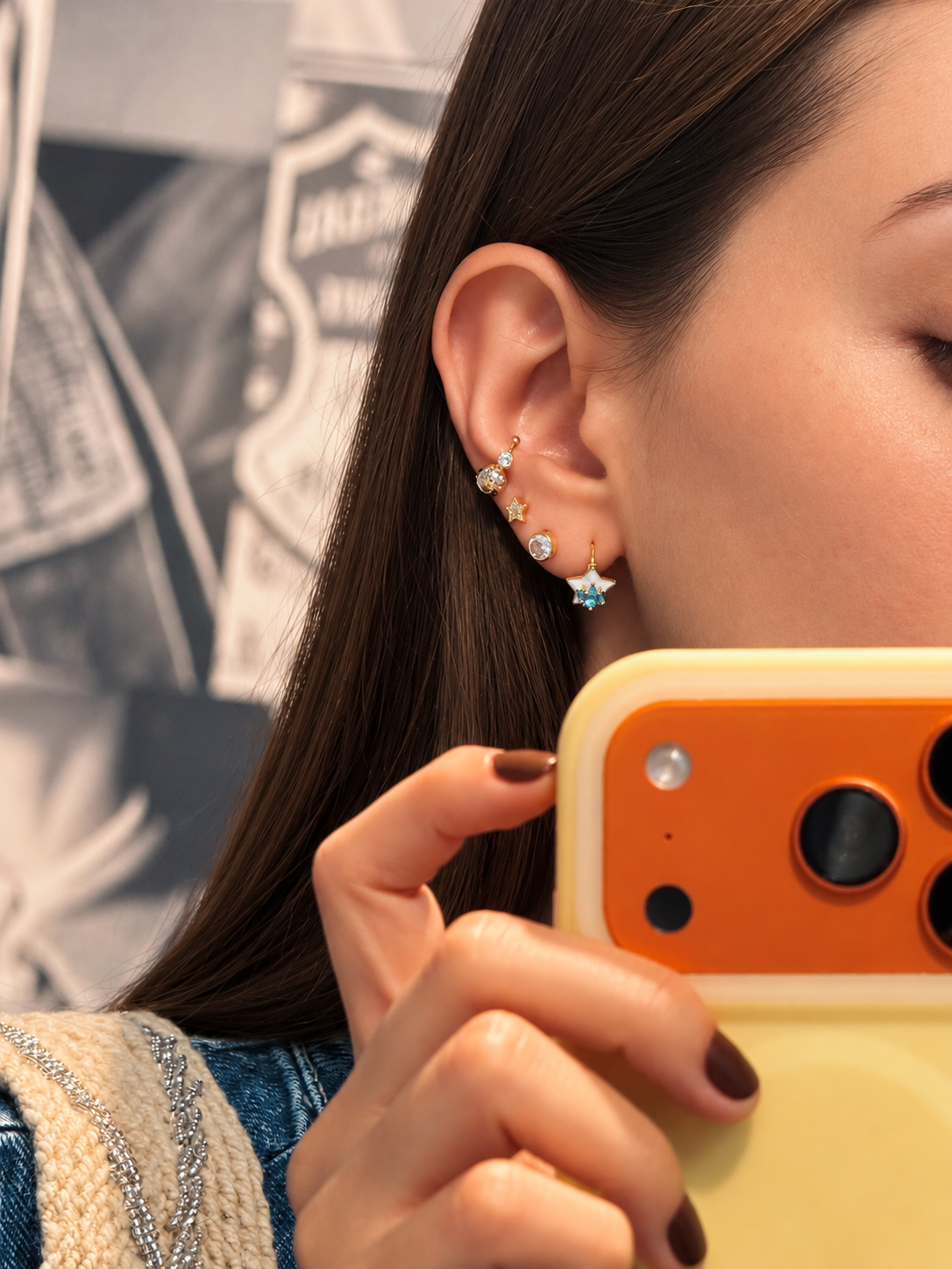 Earcuff Adeline