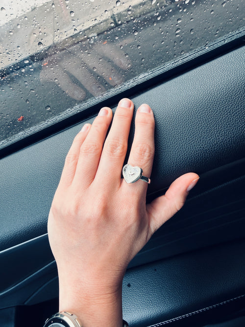 Anillo Alma