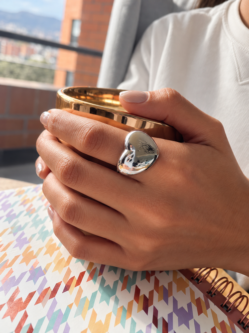 Anillo Aura