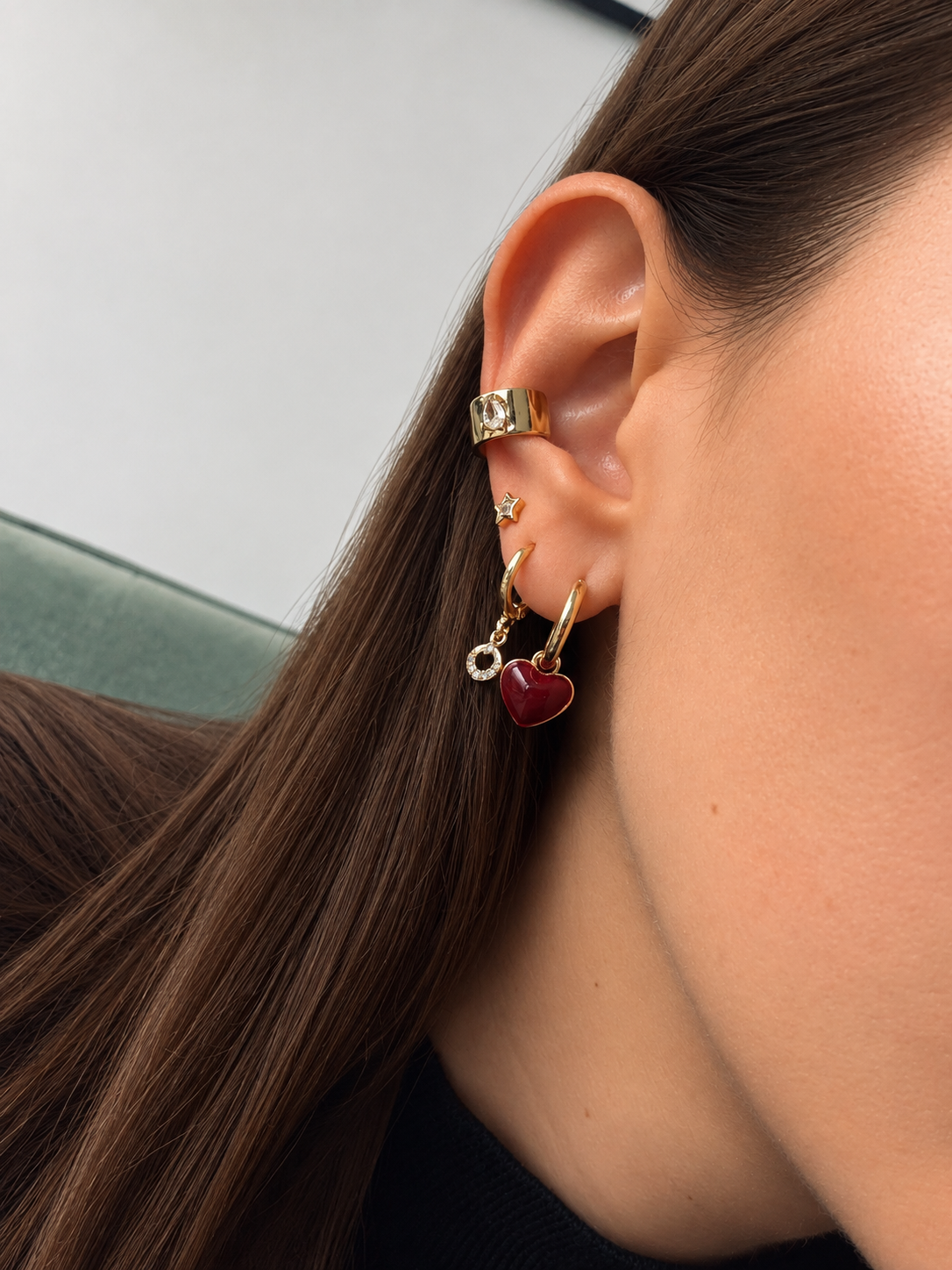 Earcuff Bruna