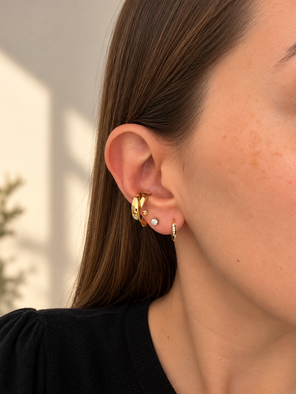 Earcuff Delfina