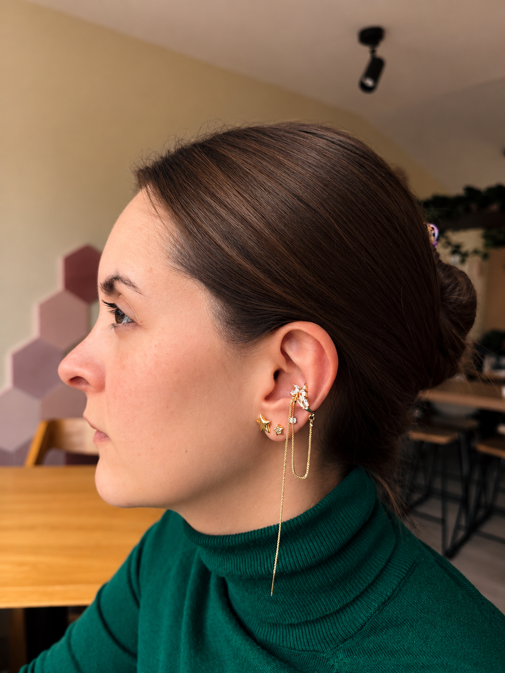 Earcuff Frida