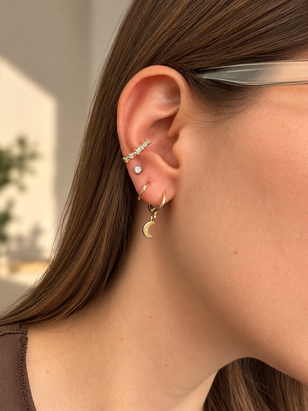 Earcuff Indira