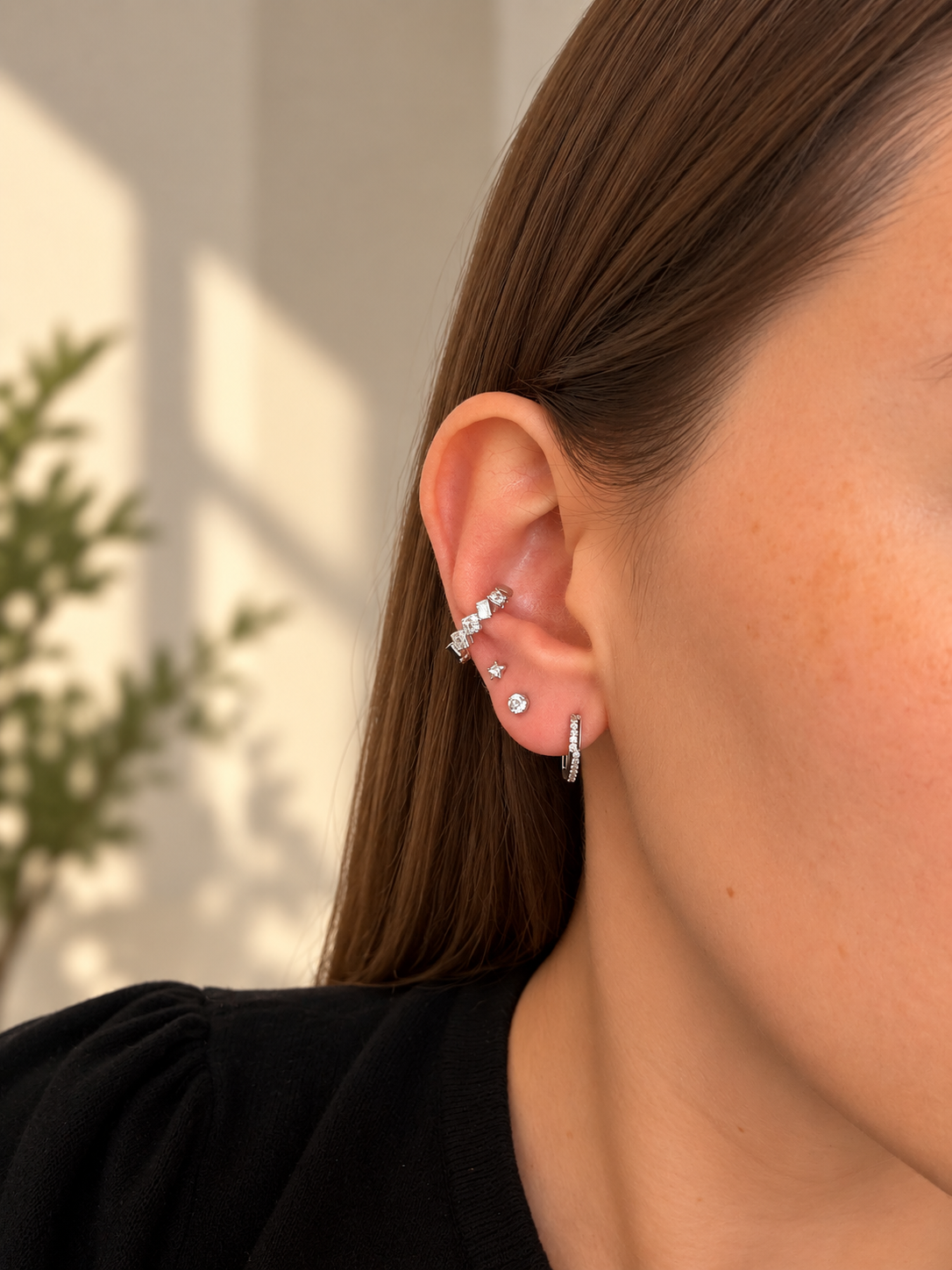 Earcuff Juana