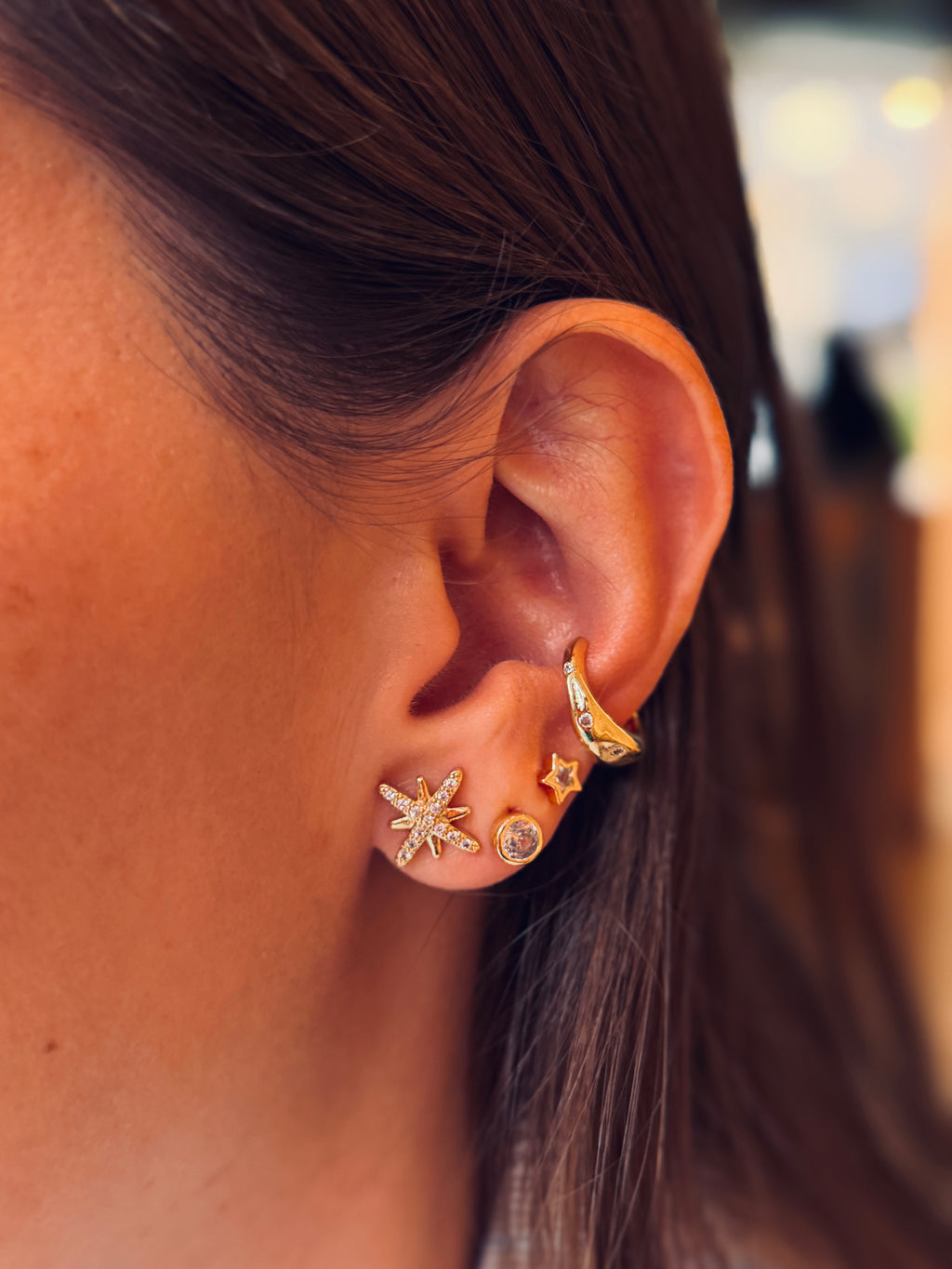 Earcuff Sandra