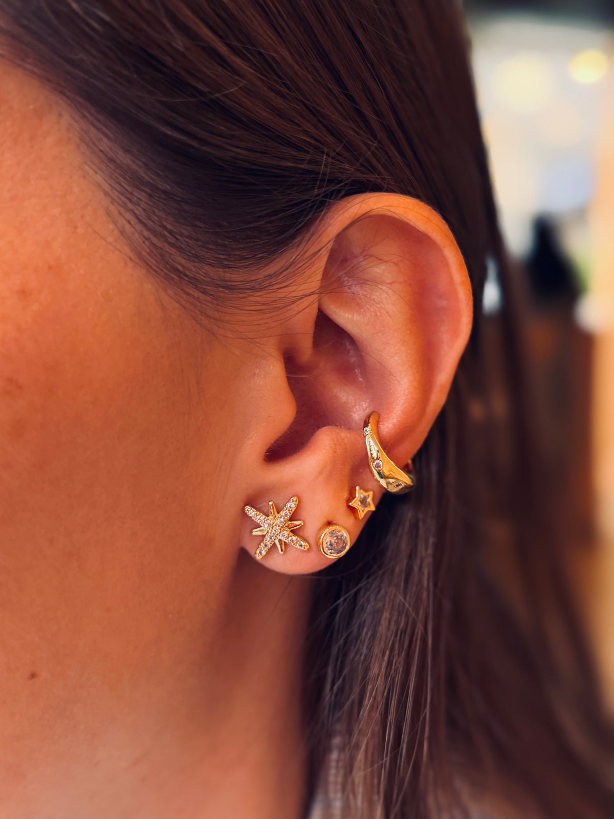 Earcuff Sandra